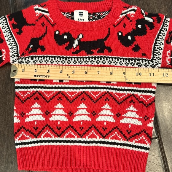 💜3/$15 Hema Kids 86/92 Christmas Sweater - Picture 6 of 7
